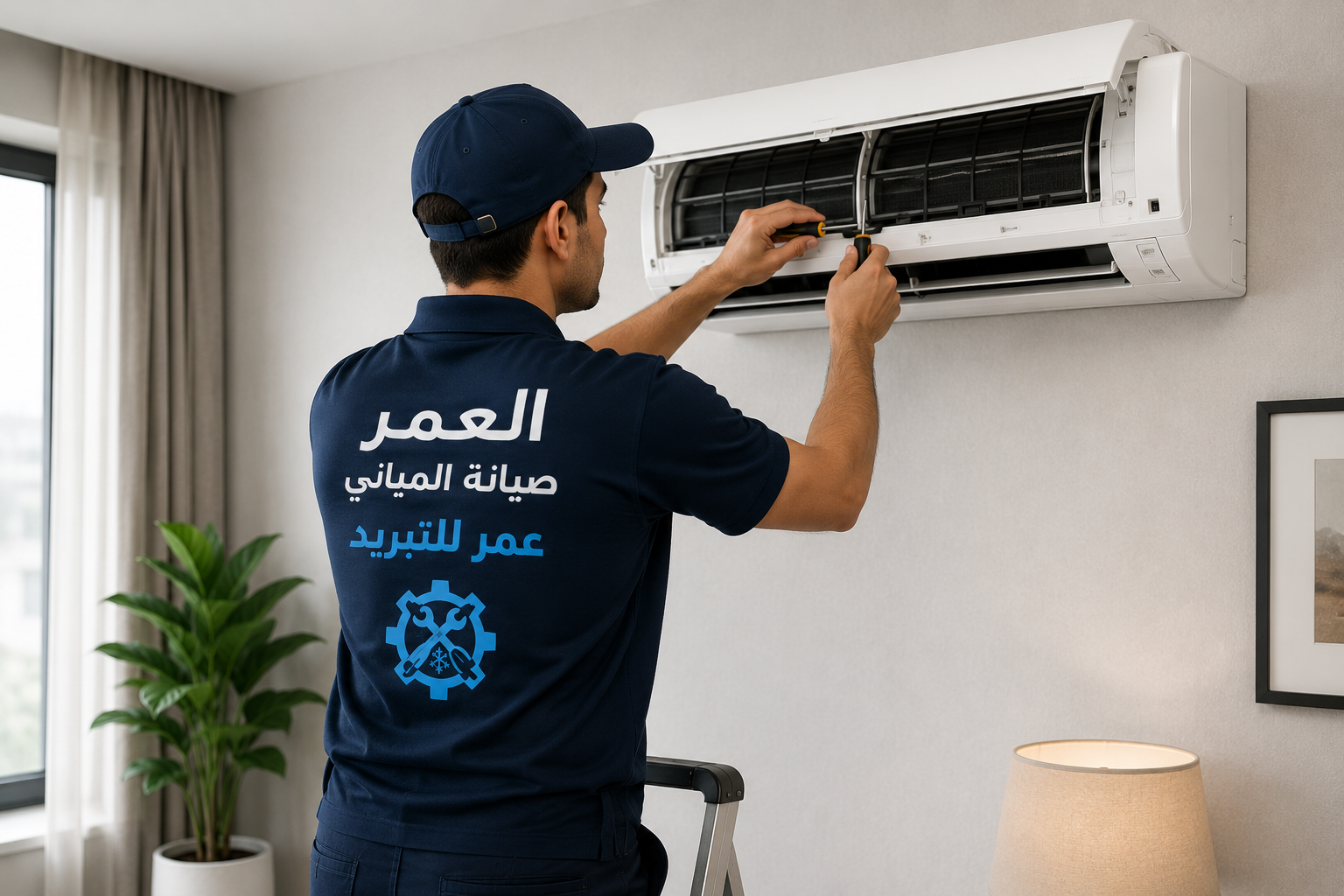 خدمة صيانة الأجهزة المنزلية في جدة